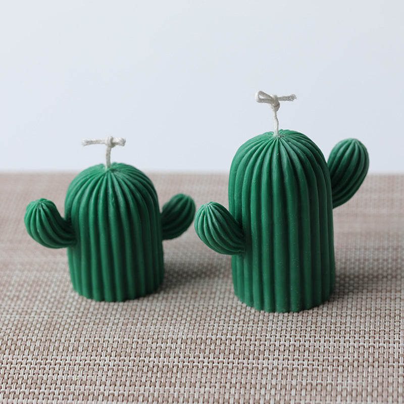 Cactus Shape Candles Mould Silicone Candle Mold Aromatherapy Plaster Handmade Making Kit Soap Crafts Mold DIY Gifts Home Decor Cactus Shape Candles Mould Silicone Candle Mold Aromatherapy Plaster Handmade Making Kit Soap Crafts Mold DIY Gifts Home Decor